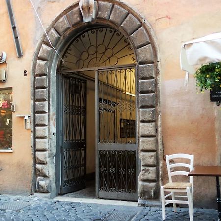 Scala In Trastevere Rome Luaran gambar