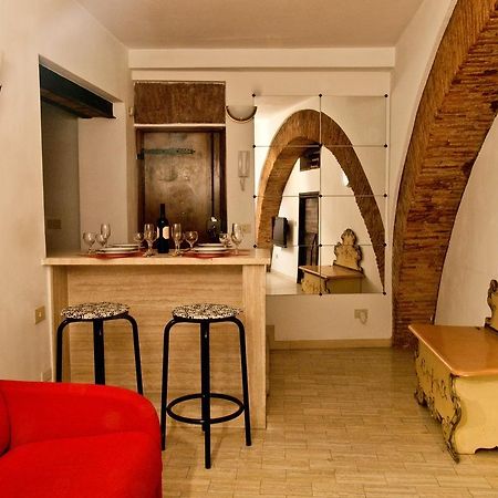Scala In Trastevere Rome Luaran gambar
