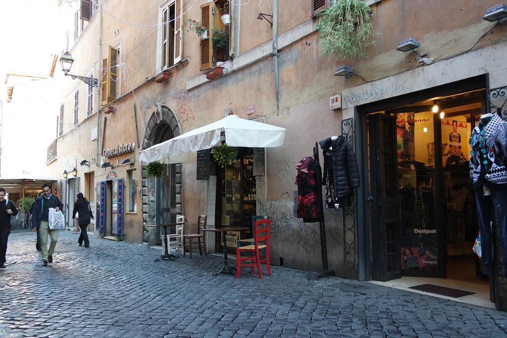 Scala In Trastevere Rome Luaran gambar
