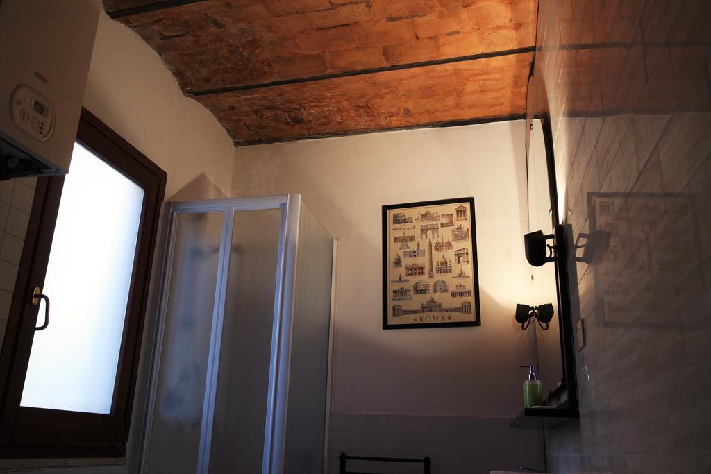 Scala In Trastevere Rome Bilik gambar