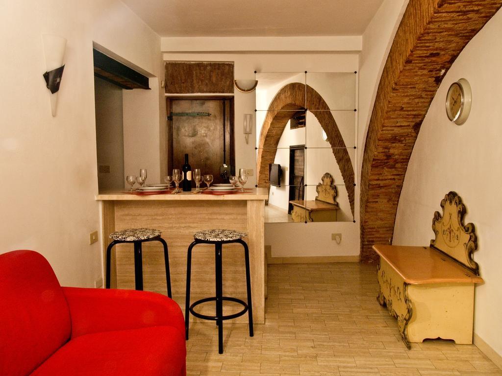 Scala In Trastevere Rome Luaran gambar