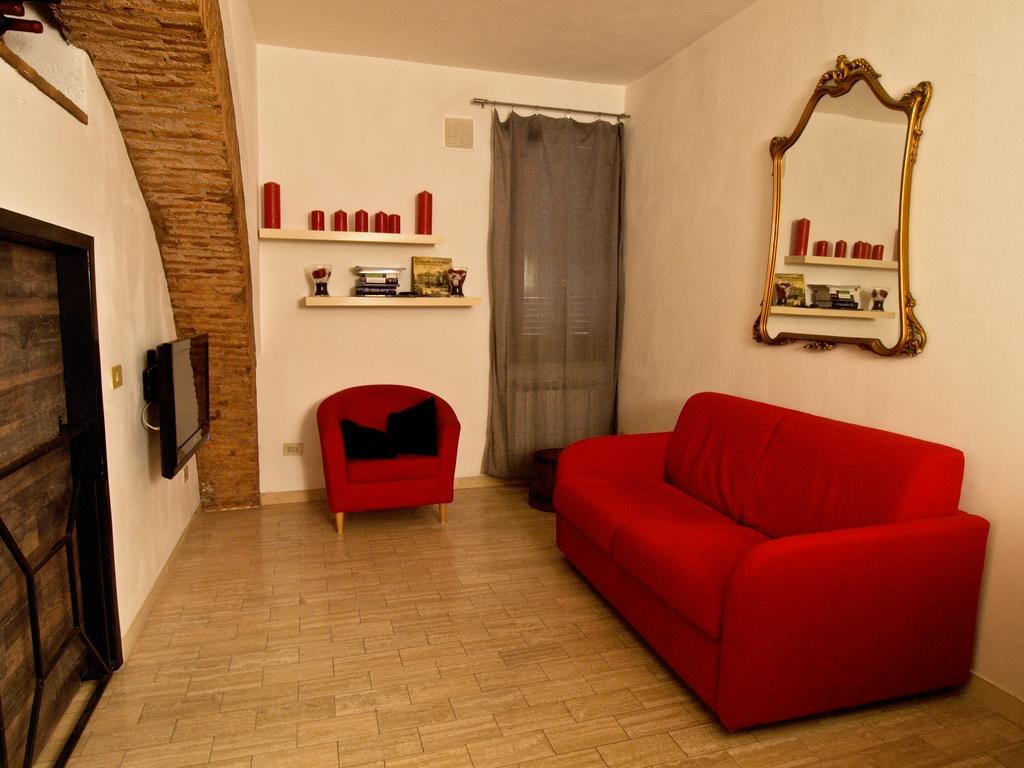 Scala In Trastevere Rome Bilik gambar